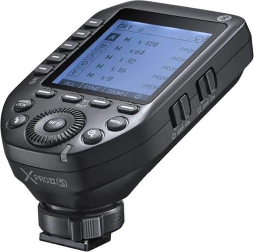 Déclencheur radio TTL pour flash Godox XProII S pour Sony