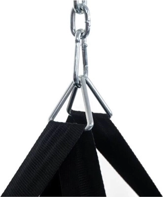 Suspension solide avec une capacité jusqu’à 500 kg