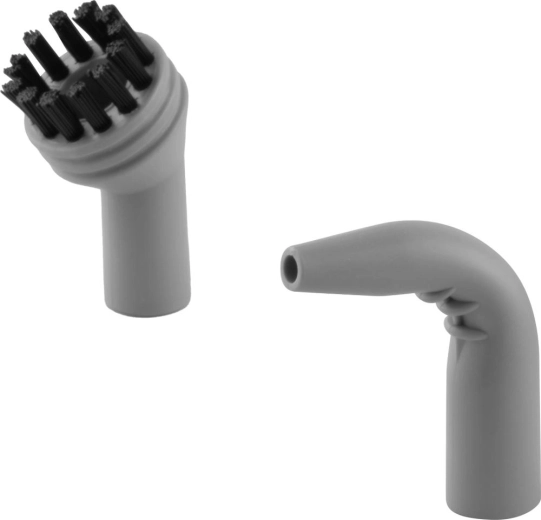 Brosse ronde et buse coudée Sencor pour SSC 3510