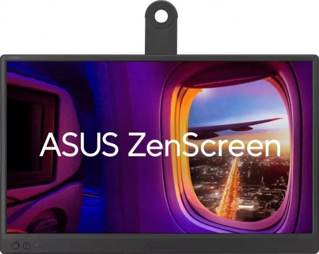 Moniteur portable ASUS ZenScreen avec USB-C et FHD