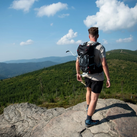 Compatibilité poche à eau pour boire en marchant