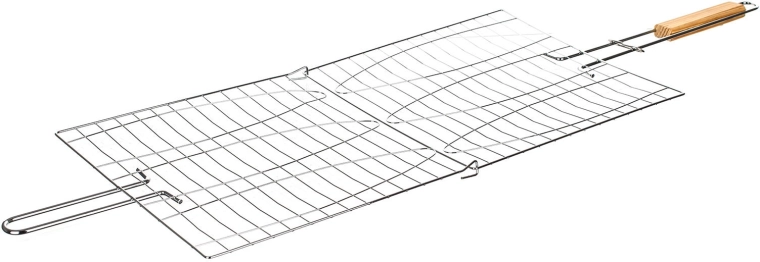 Grillez jusqu’à trois poissons à la fois