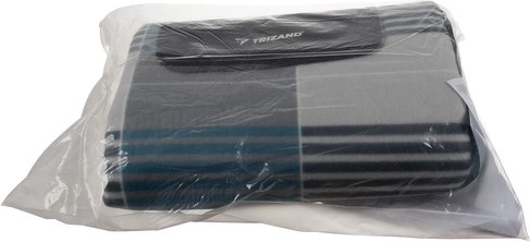 Trizand couverture de plage/pique-nique isolante 200 × 200 cm