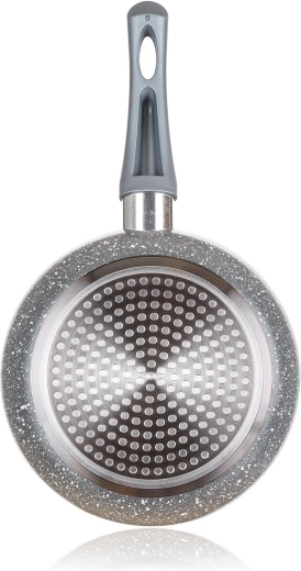 Chauffe homogène et fond stable