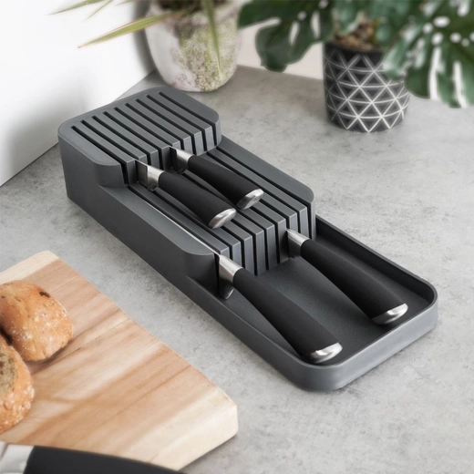 Design compact pour tiroir ou plan de travail