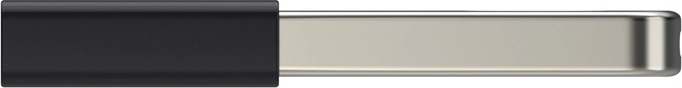Vitesses de transfert élevées via USB 3.2 Gen 1