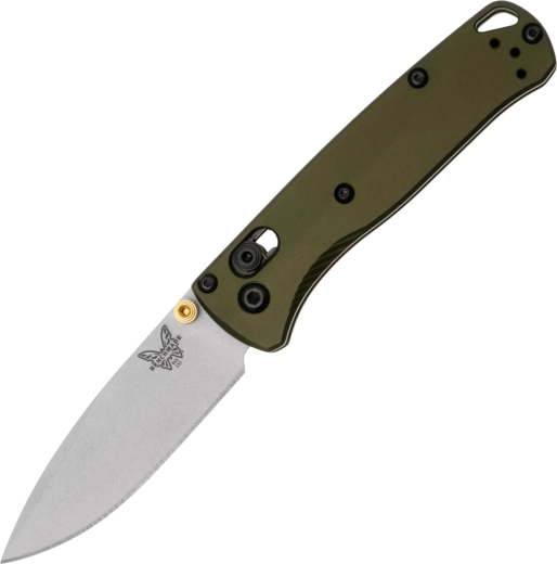 Couteau pliant compact pour un port quotidien