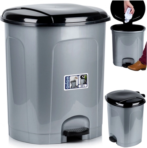 Grande capacité de 50 litres