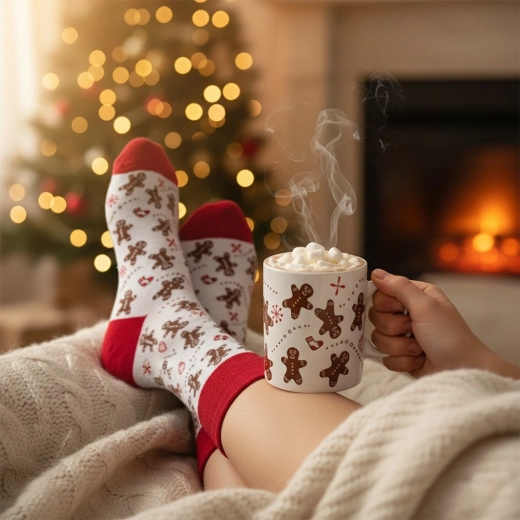 Coffret douillet pour le confort hivernal