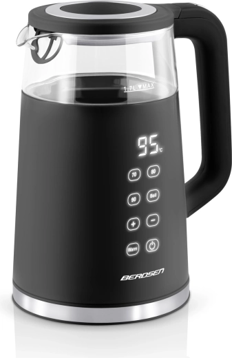 Température précise au toucher