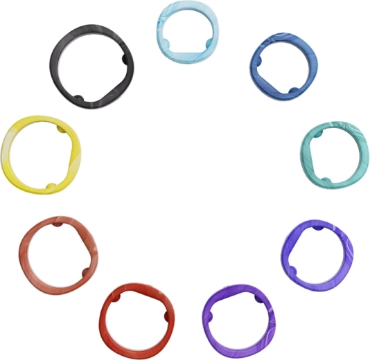Kit de détermination de la taille de bague RingConn