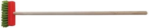 Balai pour enfants avec manche en bois 75 cm
