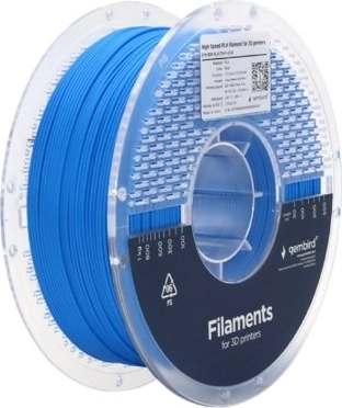 Filament PLA High Speed pour imprimantes 3D, 1,75 mm, 1 kg – Bleu