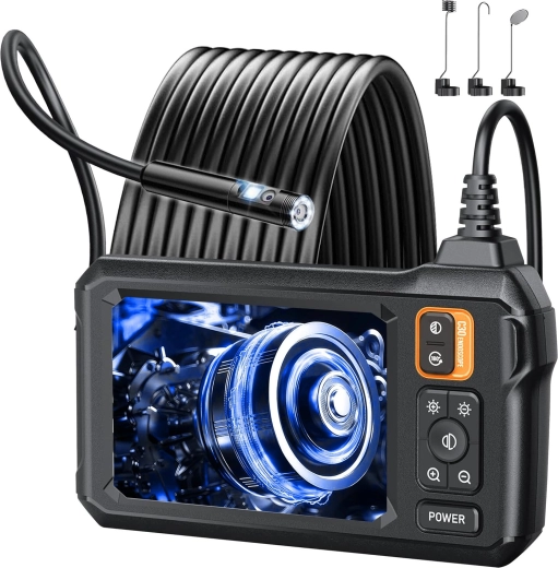 Endoscope d’inspection RENEW FORCE avec écran et deux caméras C30M - 1 pièce