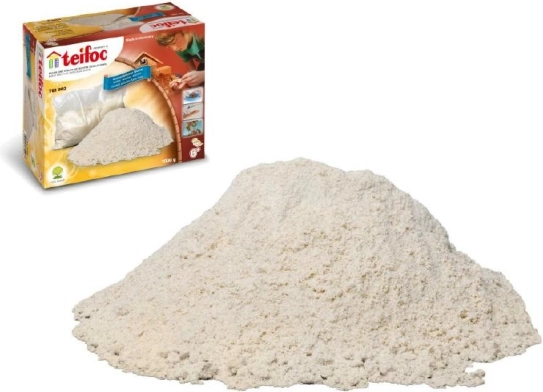 Kit de construction Teifoc Mortier 1 kg