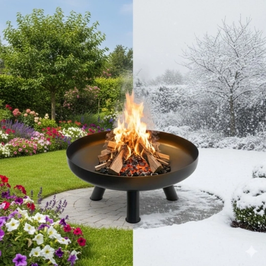 Ambiance par toutes les saisons