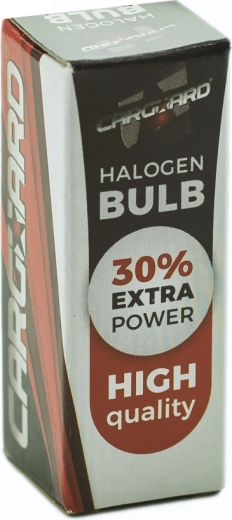 Ampoule halogène H3 12 V 55 W avec une luminosité jusqu’à 30 % supérieure