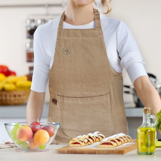 Poche frontale pratique