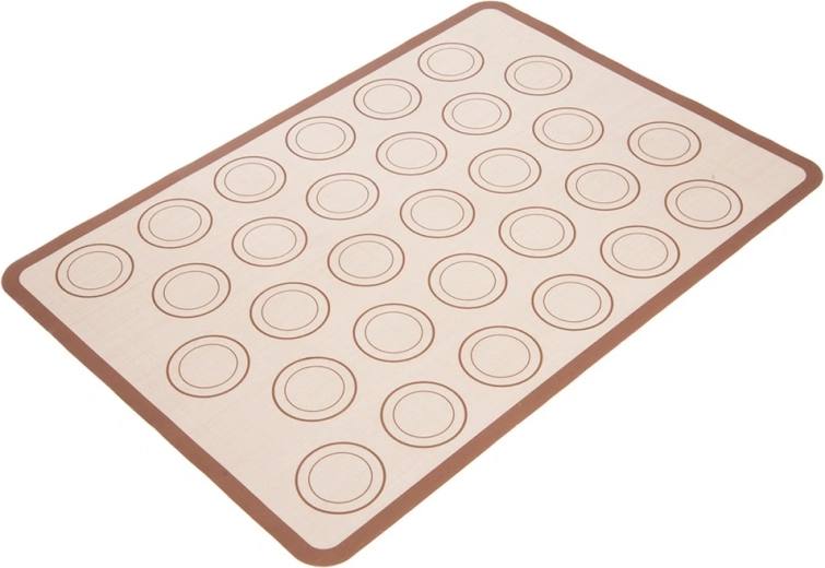 Façonnage précis grâce aux anneaux guides