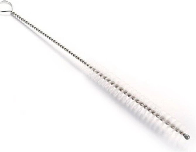 Brosse de nettoyage incluse