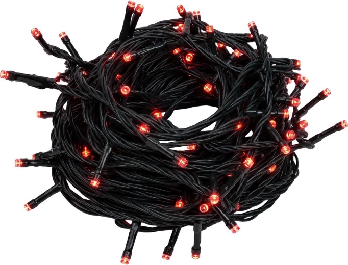 150 LED rouges