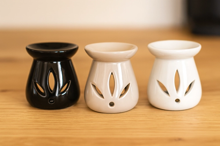 Céramique de qualité en assortiment de couleurs