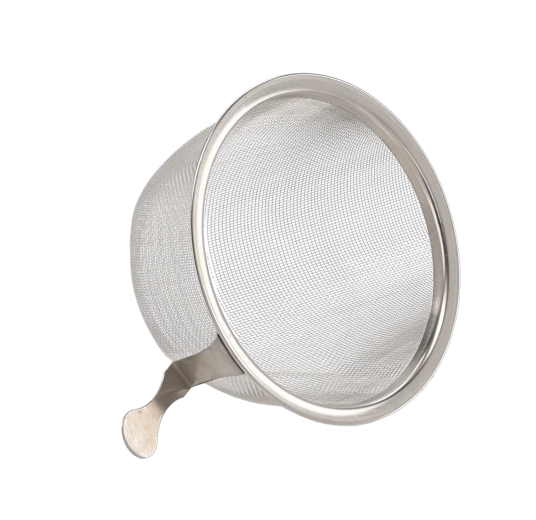 Préparation pratique du thé directement dans le mug