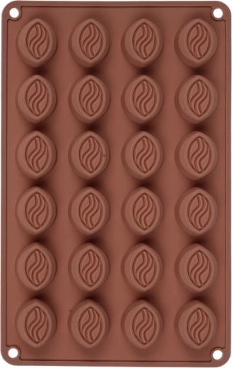 Relief de grain de café pour un rendu attractif