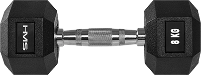 Forme hexagonale anti-roulement