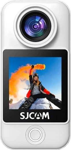 Caméra d’action de poche SJCAM C300 pocket blanche