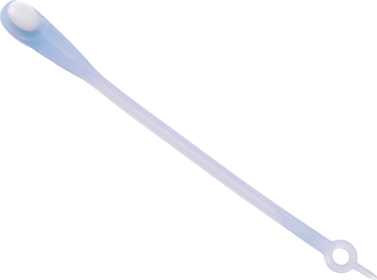 Silicone souple