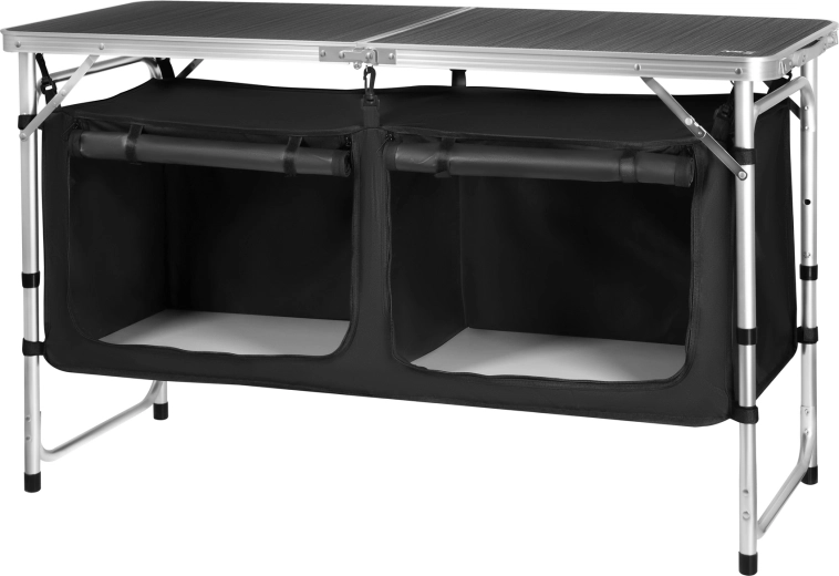 Surface stable et hauteur réglable