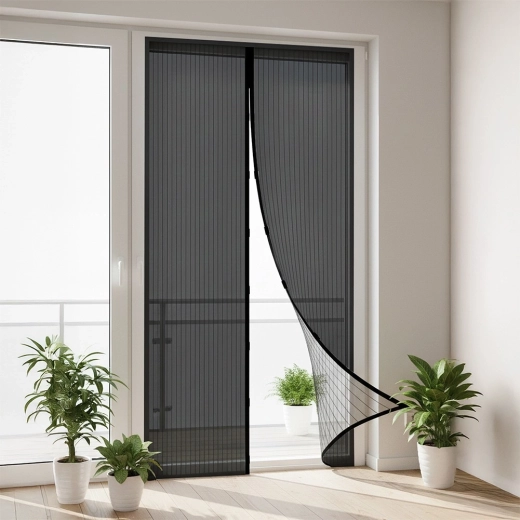 Libre circulation de l’air, pas d’insectes