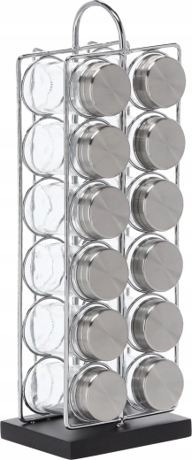 Support compact avec poignée pour un transport facile