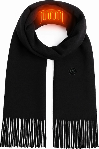 Chauffage intelligent de la nuque