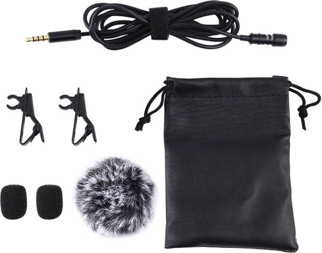 Accessoires complets pour une utilisation confortable