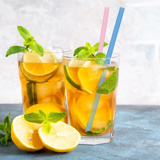 Adaptées aux boissons froides et chaudes