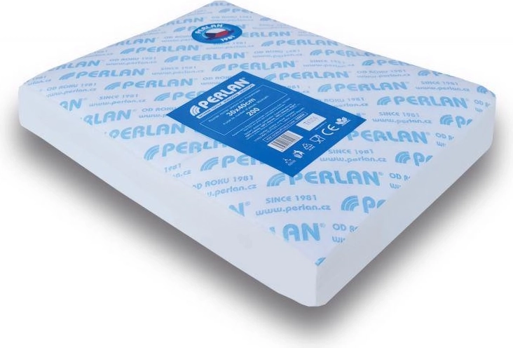 Lingettes non tissées Perlan 30 × 40 cm, 200 pcs