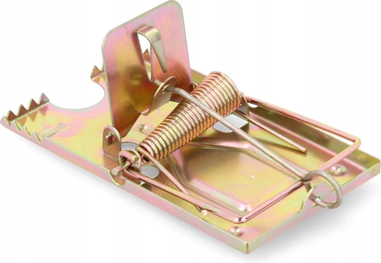 Mécanisme à ressort extra sensible