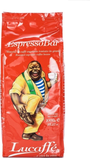 Lucaffé Espresso Bar café en grains 1 kg