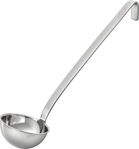 Louche en acier inoxydable Gastro 41 cm