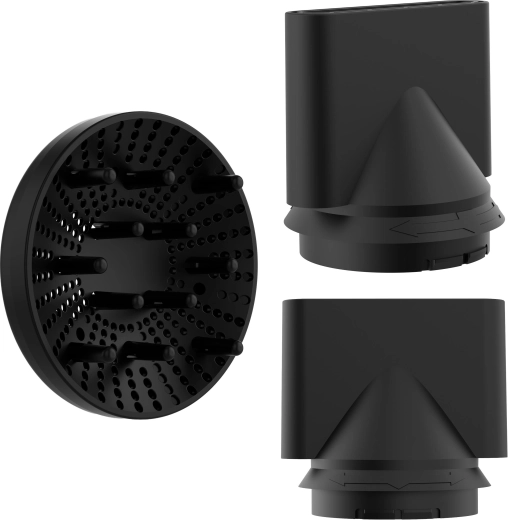 Diffuseur pour un séchage doux et du volume