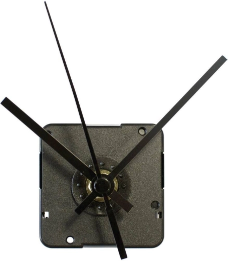 Mouvement d’horloge analogique à balayage TFA avec aiguilles