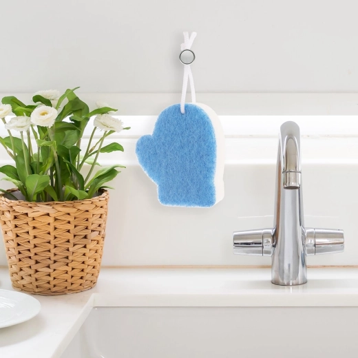 Boucle de suspension pour un séchage hygiénique