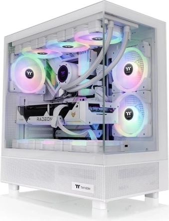 Boîtier PC THERMALTAKE View 270 TG ARGB Snow