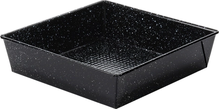 Cuisson uniforme grâce à l’acier au carbone