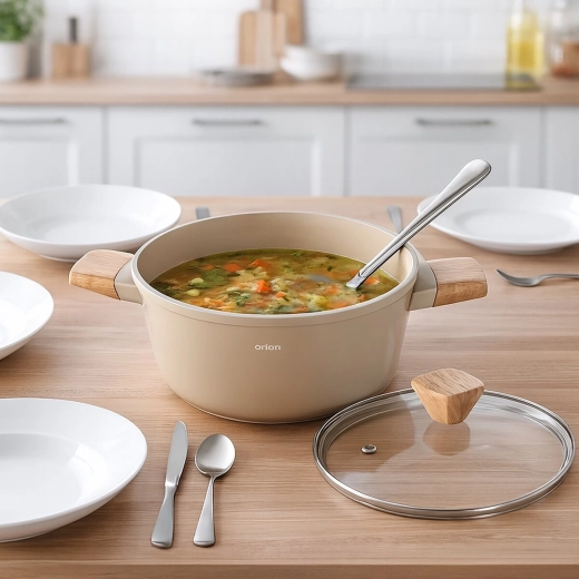 Capacité de 4,4 l pour un usage quotidien et des portions plus grandes