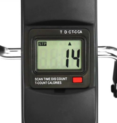Écran LCD pour le suivi des performances