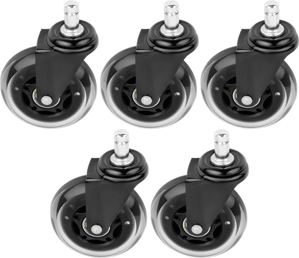 Déplacement silencieux et fluide