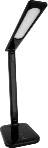Lampe de table LED RETLUX à intensité réglable CCT 5 W noire